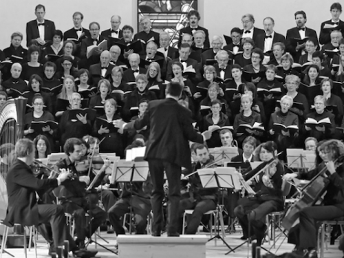 Weihnachtsoratorium von Johann Sebastian Bach