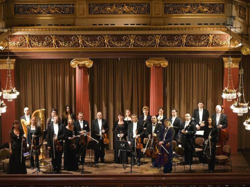 Renaud Capu&ccedil;on, Wiener Concert-Verein