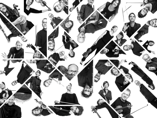 Camerata Vocale de Freiburg in Breisgau und Kammerorchester Basel