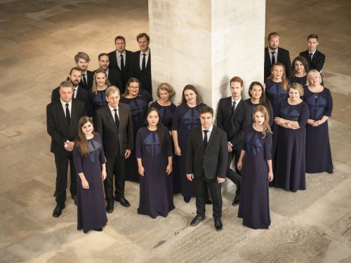 Estonian Philharmonic Chamber Choir
