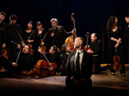 Jubilatio mit dem Concert de l&rsquo;Hostel Dieu
